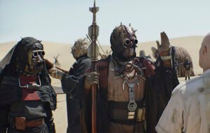 THE BOOK OF BOBA FETT